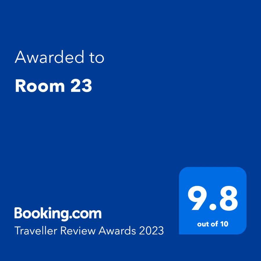 Room 23 Beograd Eksteriør bilde